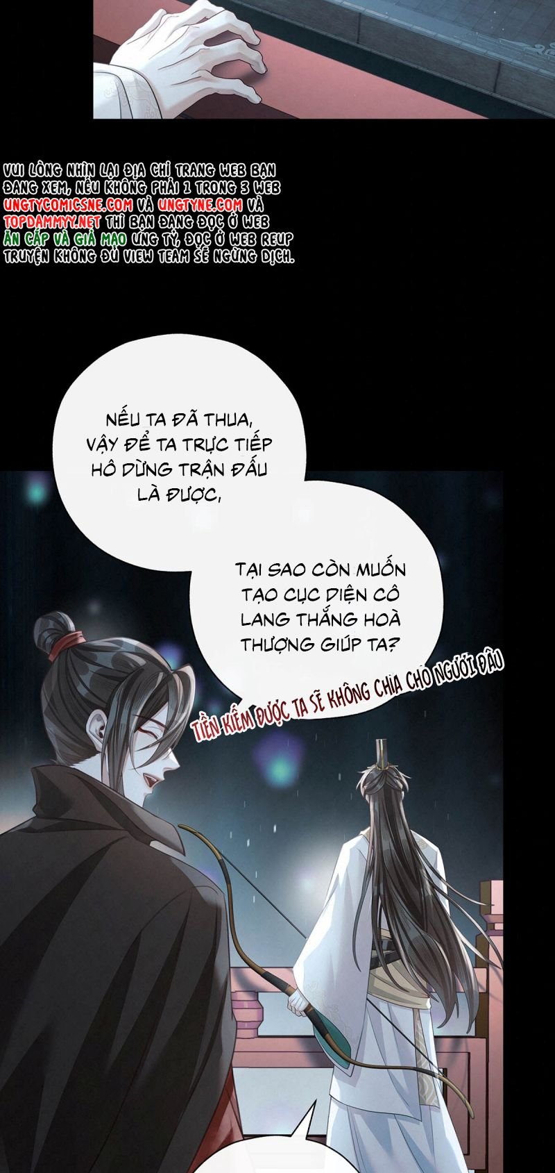 Hôm Nay Điện Hạ Bị Ám Sát Rồi À? Chapter 20 14
