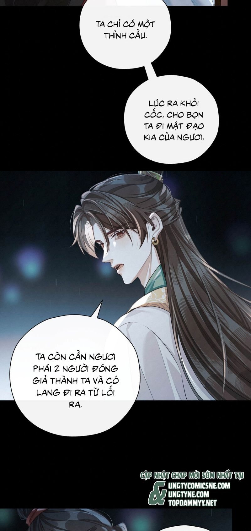 Hôm Nay Điện Hạ Bị Ám Sát Rồi À? Chapter 20 15