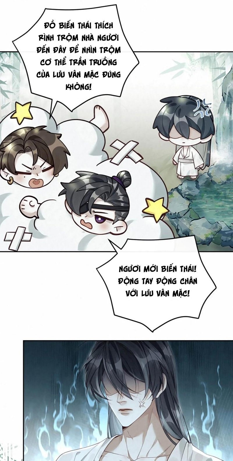 Hôm Nay Điện Hạ Bị Ám Sát Rồi À? Chapter 24 27