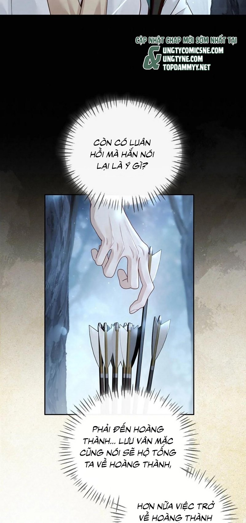 Hôm Nay Điện Hạ Bị Ám Sát Rồi À? Chapter 25 7