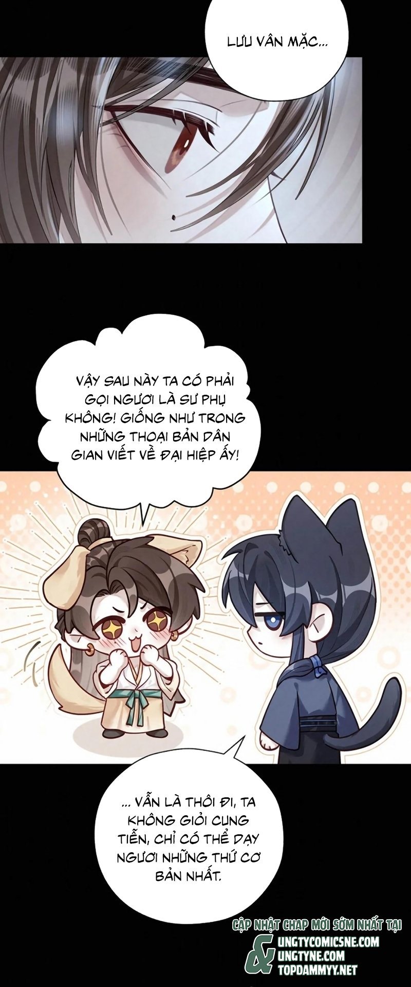 Hôm Nay Điện Hạ Bị Ám Sát Rồi À? Chapter 25 18