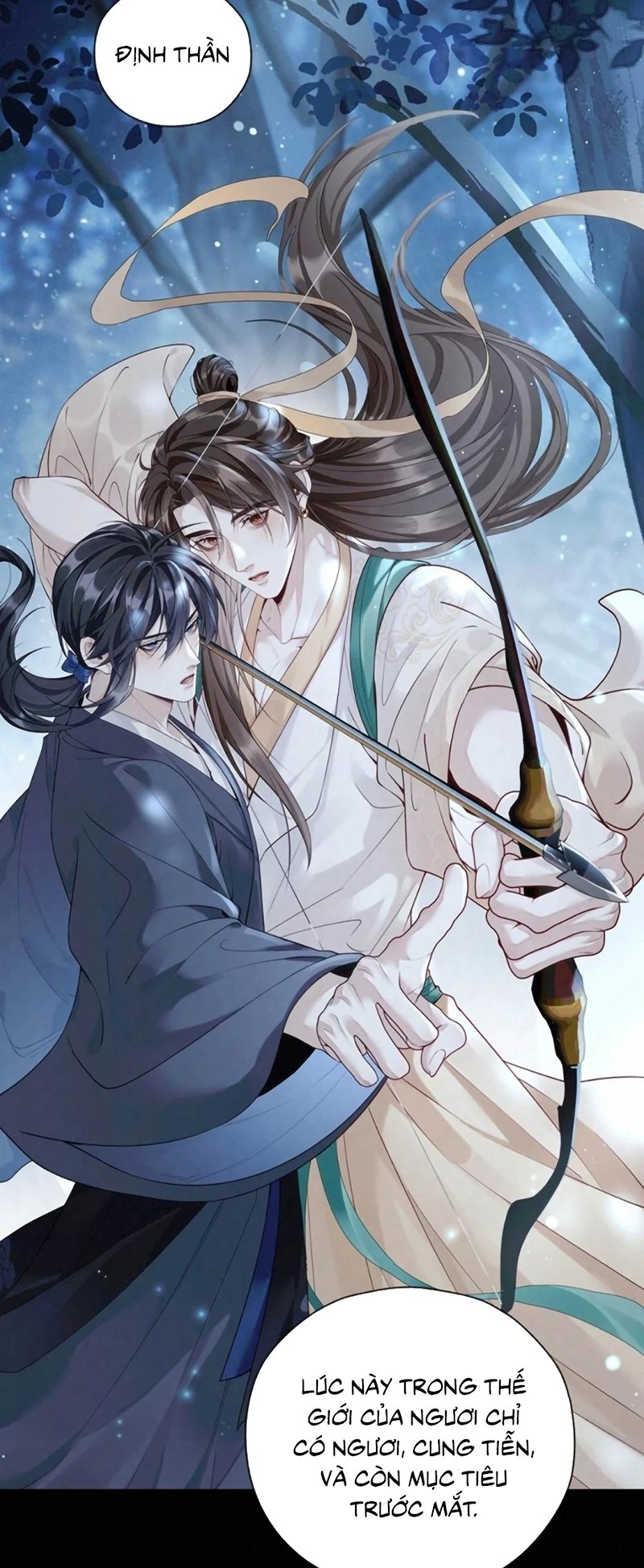 Hôm Nay Điện Hạ Bị Ám Sát Rồi À? Chapter 25 22