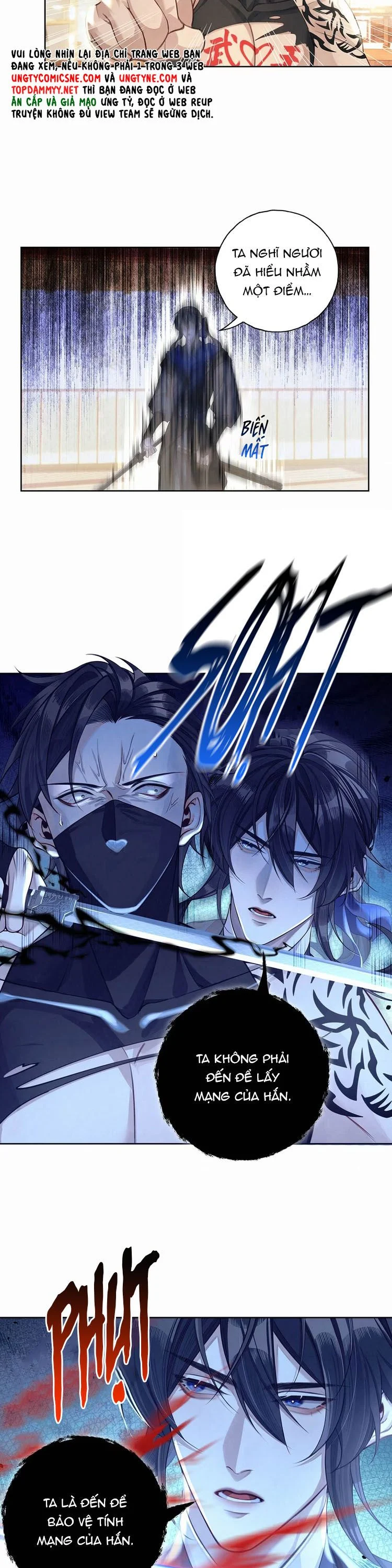 Hôm Nay Điện Hạ Bị Ám Sát Rồi À? Chapter 3 6