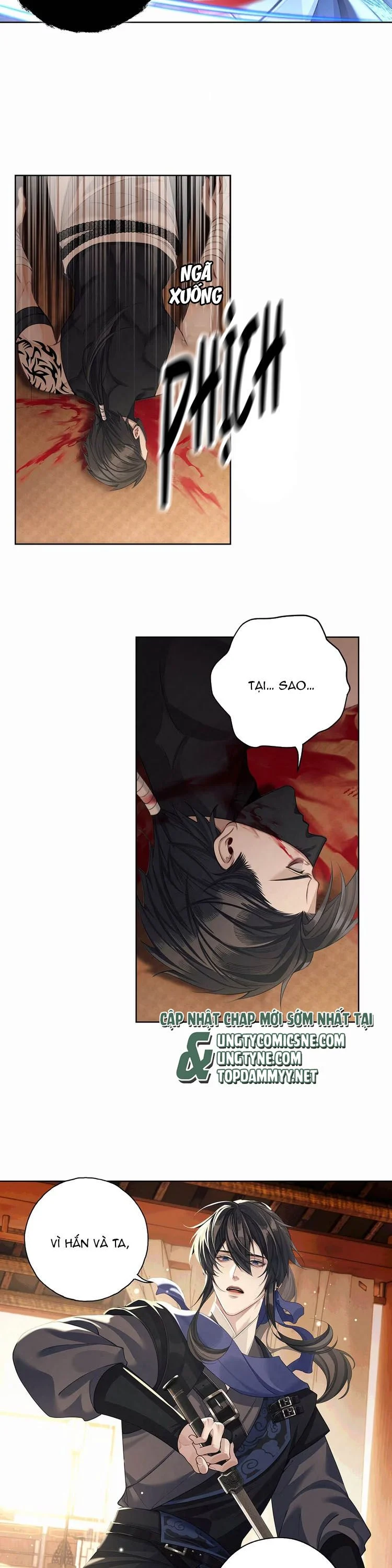 Hôm Nay Điện Hạ Bị Ám Sát Rồi À? Chapter 3 7