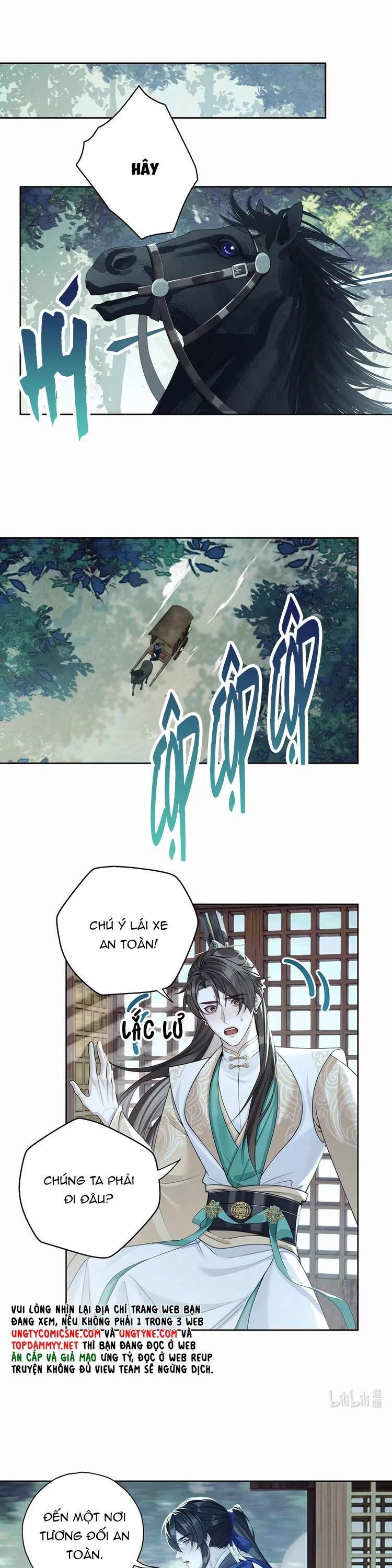 Hôm Nay Điện Hạ Bị Ám Sát Rồi À? Chapter 3 9