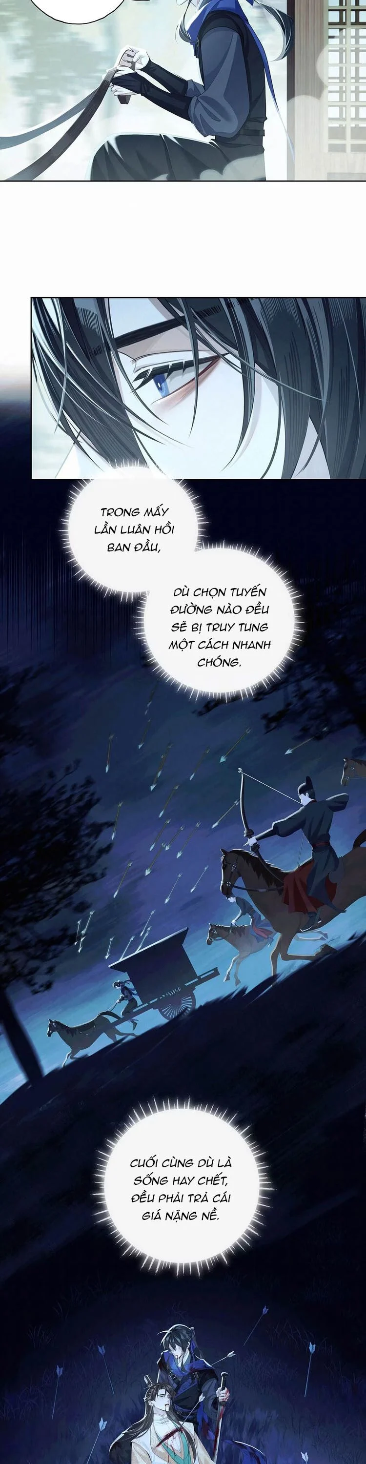 Hôm Nay Điện Hạ Bị Ám Sát Rồi À? Chapter 3 10