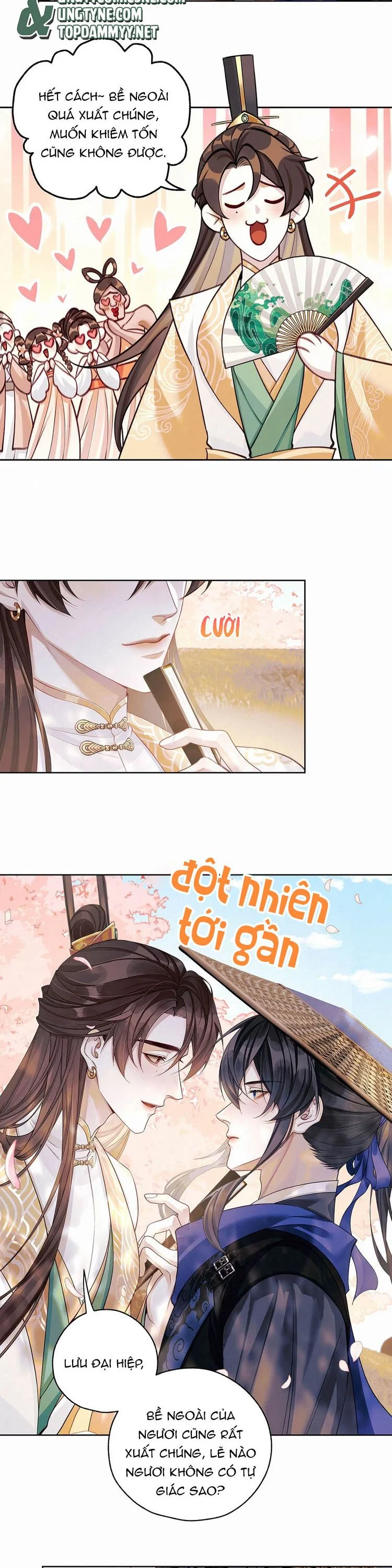 Hôm Nay Điện Hạ Bị Ám Sát Rồi À? Chapter 3 14