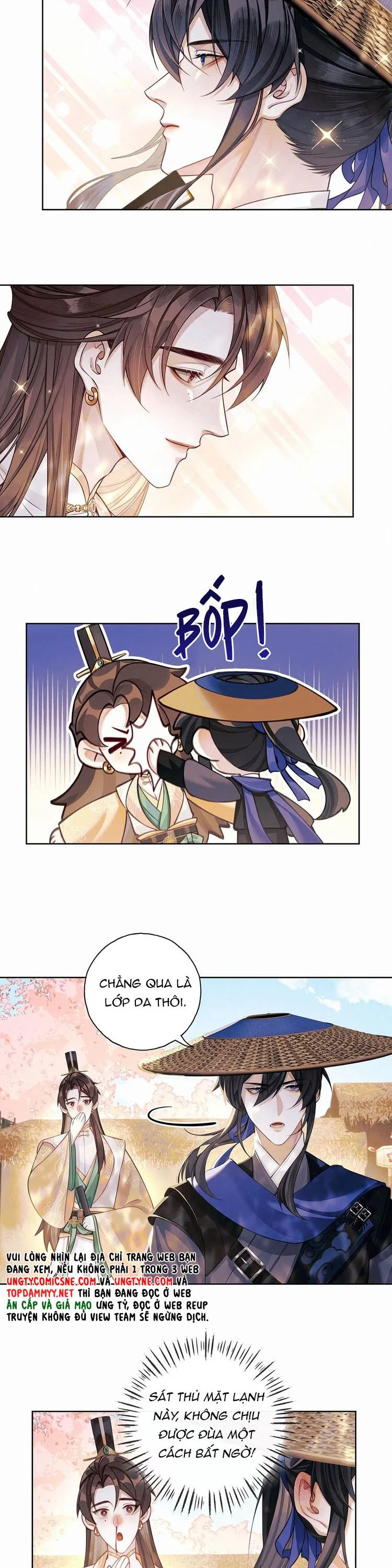 Hôm Nay Điện Hạ Bị Ám Sát Rồi À? Chapter 3 15