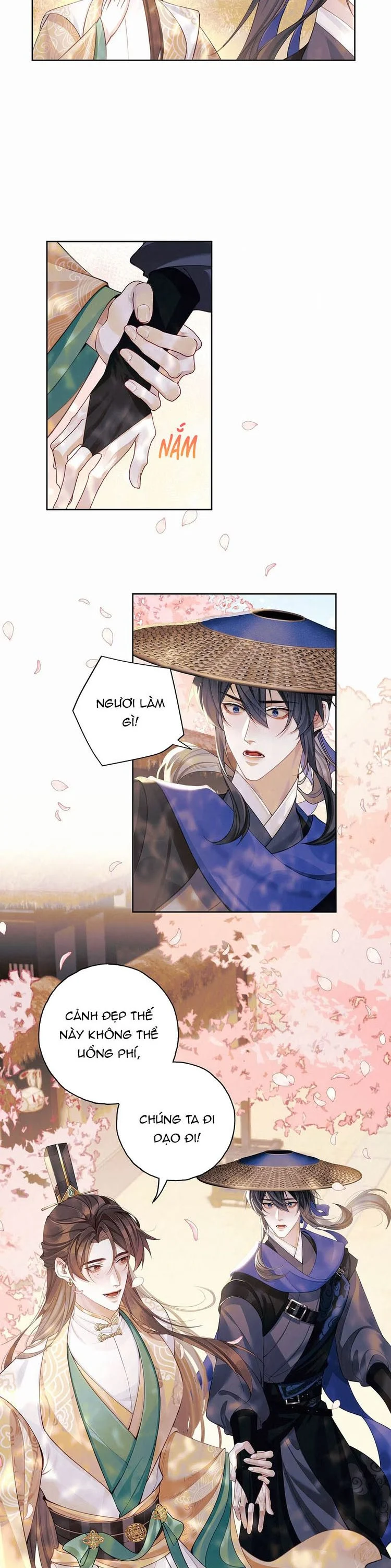 Hôm Nay Điện Hạ Bị Ám Sát Rồi À? Chapter 3 16
