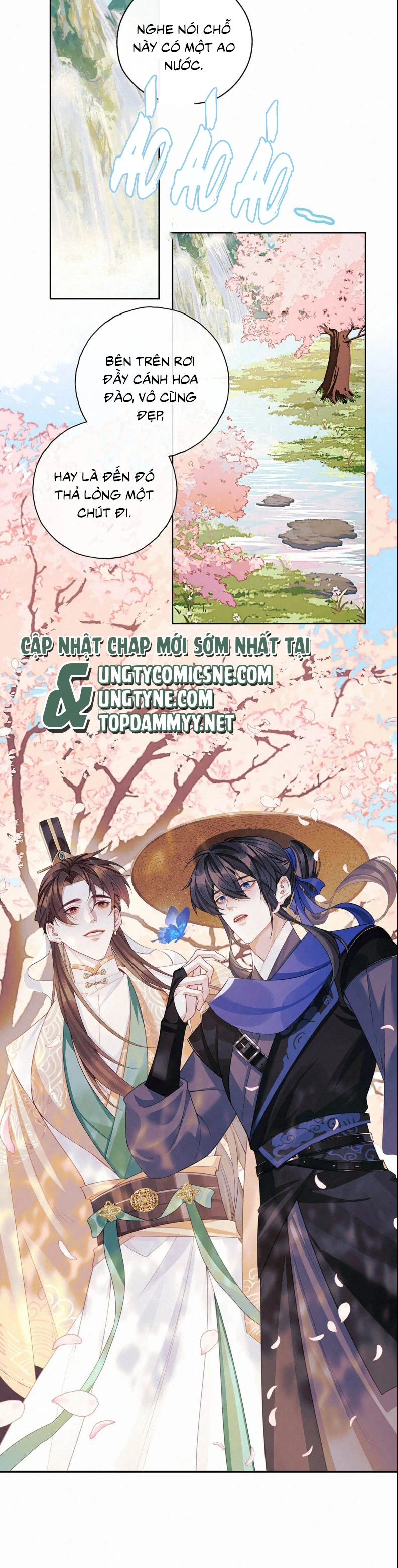 Hôm Nay Điện Hạ Bị Ám Sát Rồi À? Chapter 4 5