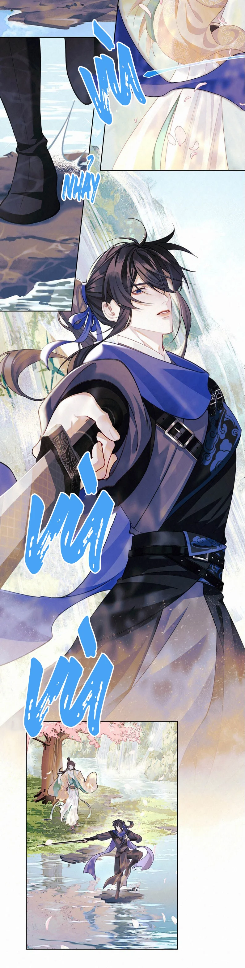 Hôm Nay Điện Hạ Bị Ám Sát Rồi À? Chapter 4 7