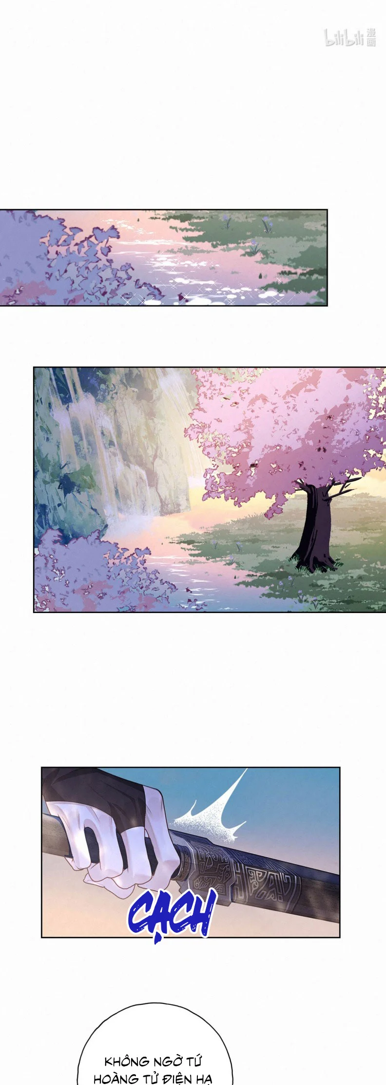 Hôm Nay Điện Hạ Bị Ám Sát Rồi À? Chapter 4 8