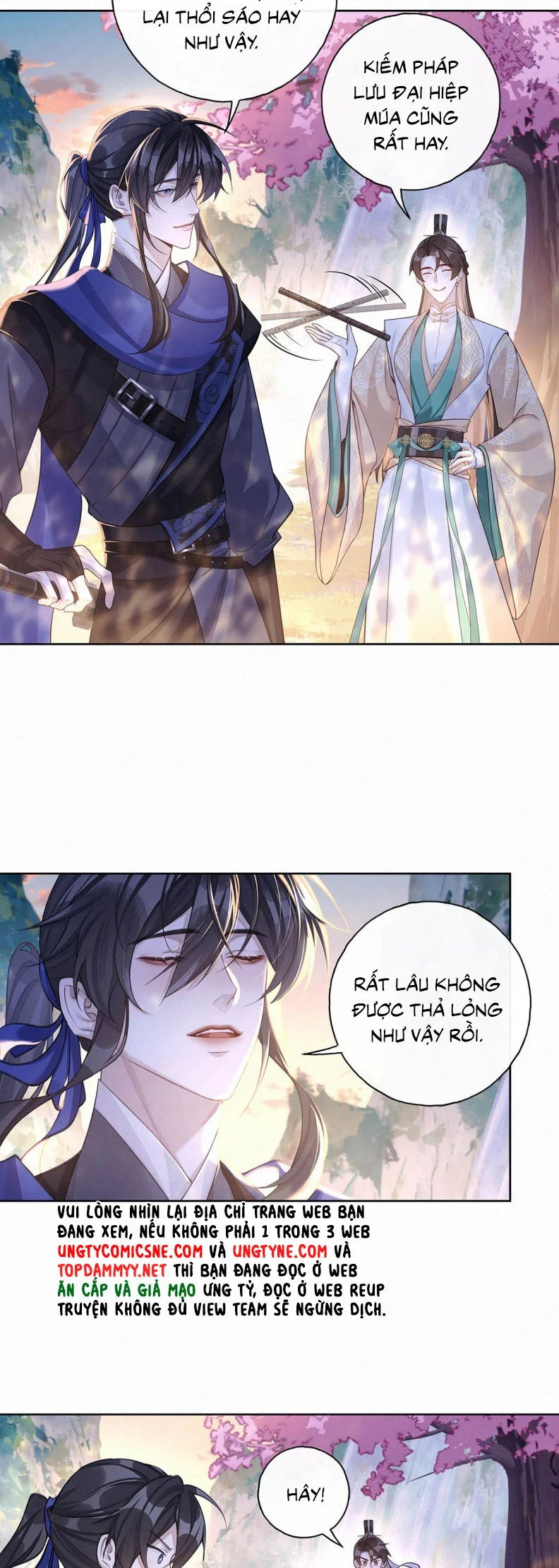 Hôm Nay Điện Hạ Bị Ám Sát Rồi À? Chapter 4 9