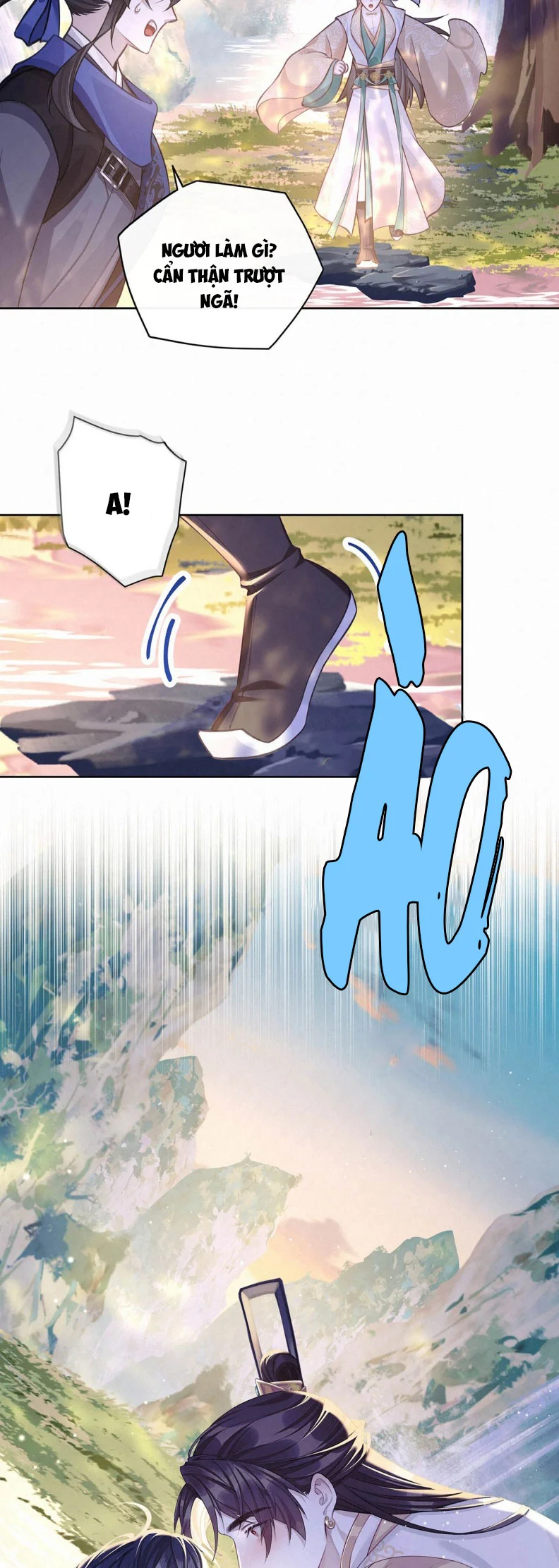 Hôm Nay Điện Hạ Bị Ám Sát Rồi À? Chapter 4 10
