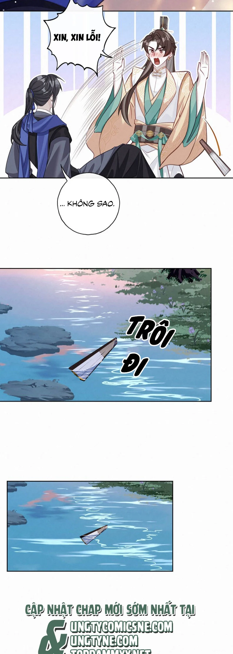 Hôm Nay Điện Hạ Bị Ám Sát Rồi À? Chapter 4 12