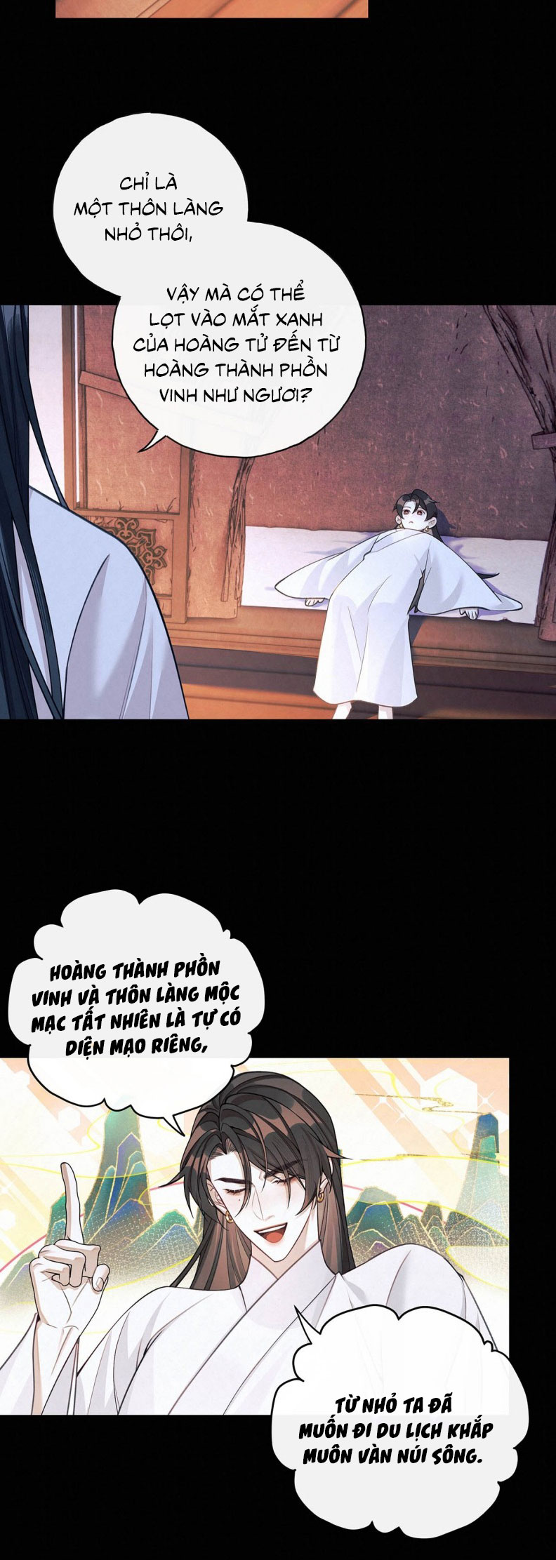 Hôm Nay Điện Hạ Bị Ám Sát Rồi À? Chapter 4 14