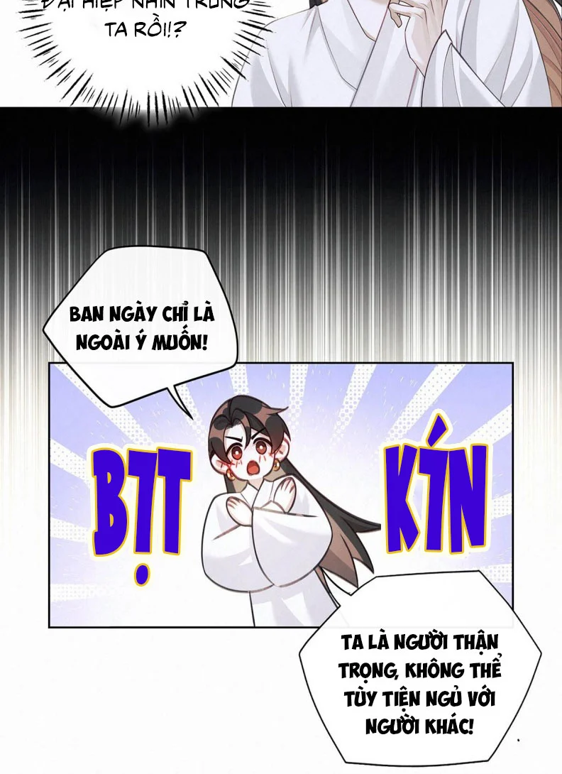 Hôm Nay Điện Hạ Bị Ám Sát Rồi À? Chapter 4 20