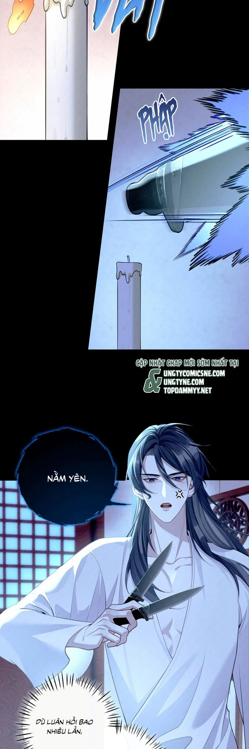 Hôm Nay Điện Hạ Bị Ám Sát Rồi À? Chapter 5 3