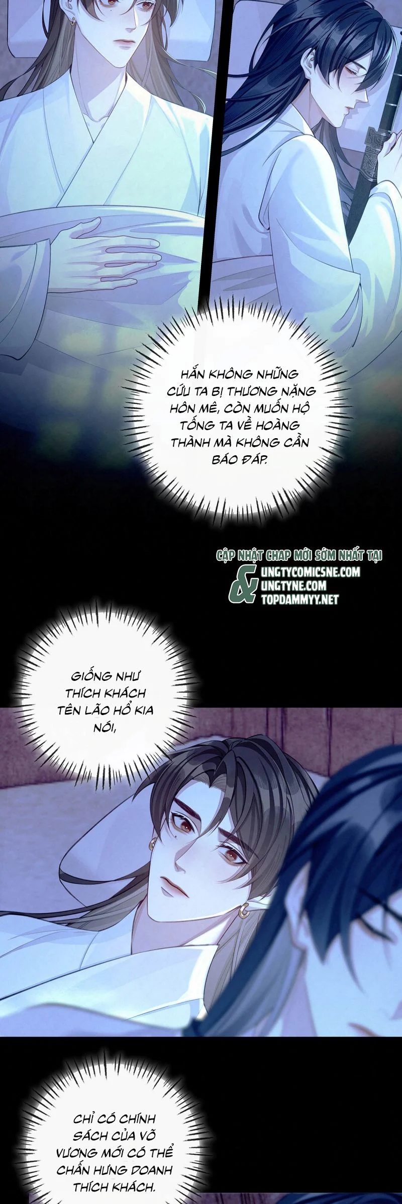 Hôm Nay Điện Hạ Bị Ám Sát Rồi À? Chapter 5 6