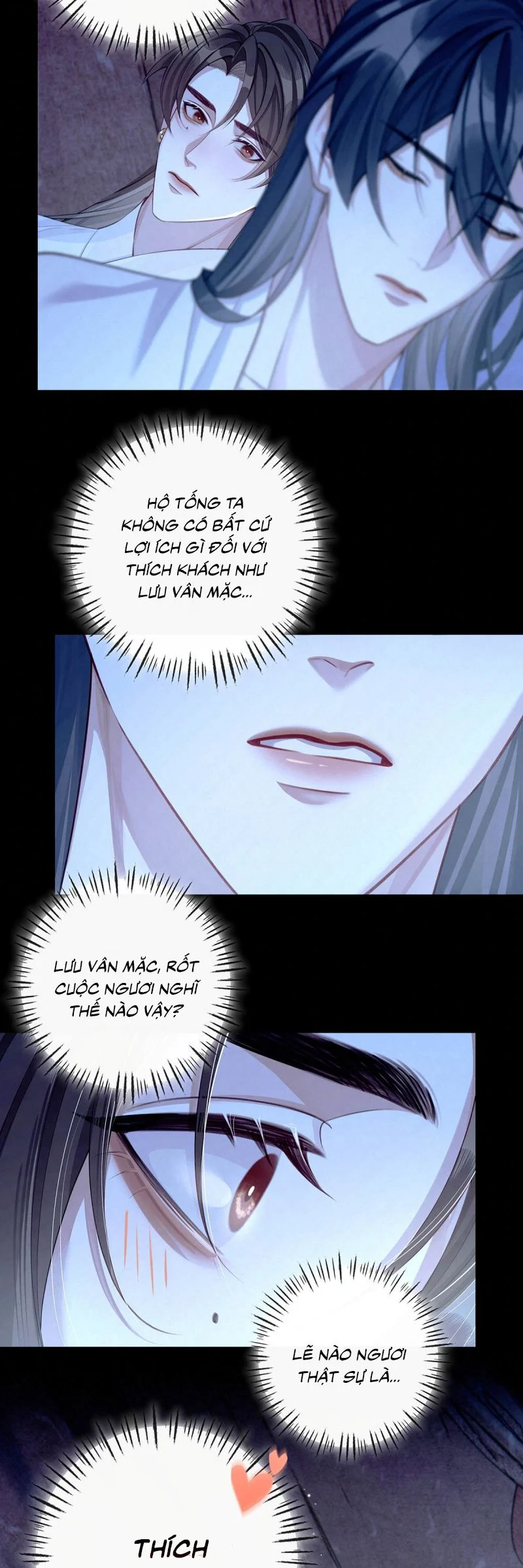 Hôm Nay Điện Hạ Bị Ám Sát Rồi À? Chapter 5 7