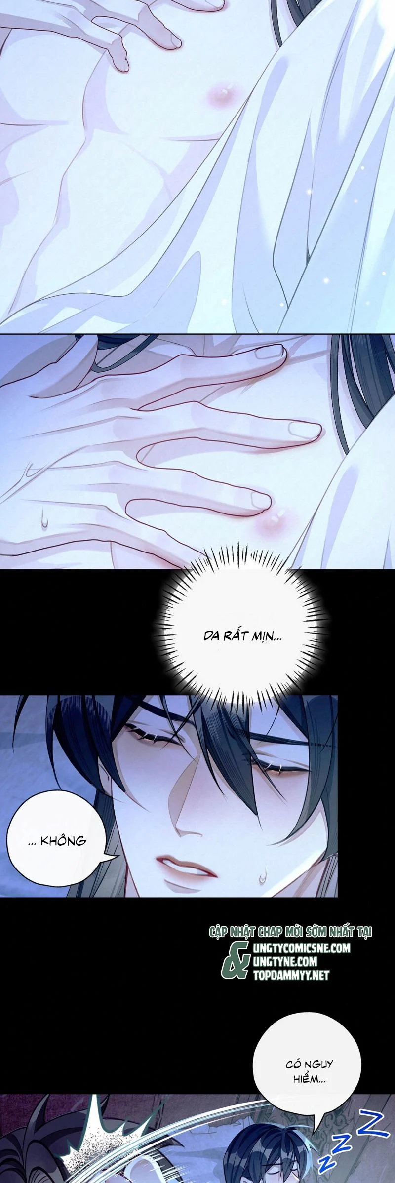 Hôm Nay Điện Hạ Bị Ám Sát Rồi À? Chapter 5 10