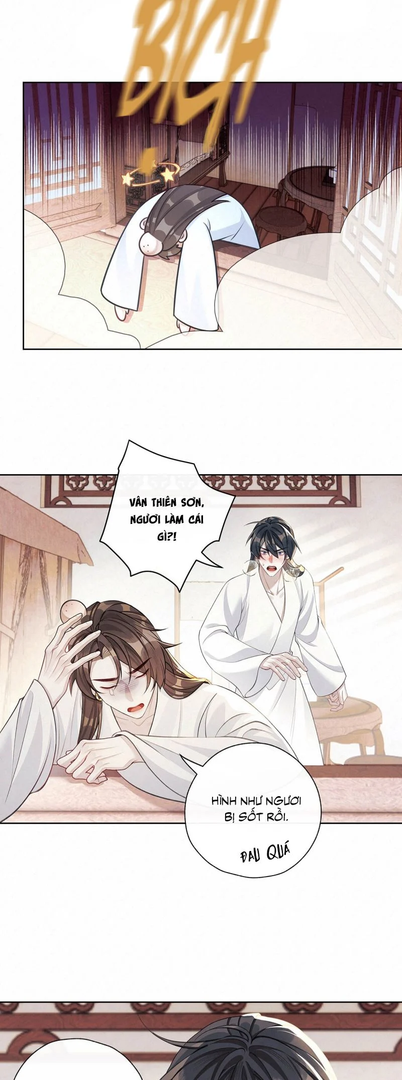 Hôm Nay Điện Hạ Bị Ám Sát Rồi À? Chapter 5 19