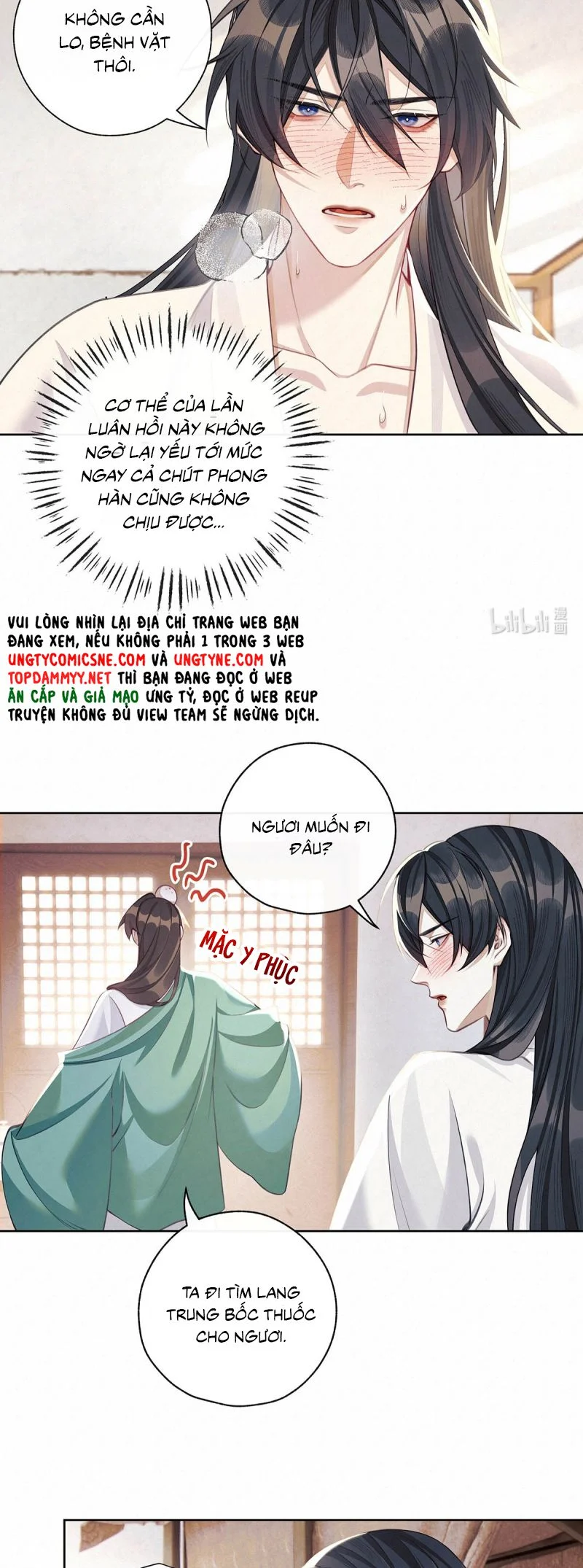 Hôm Nay Điện Hạ Bị Ám Sát Rồi À? Chapter 5 20