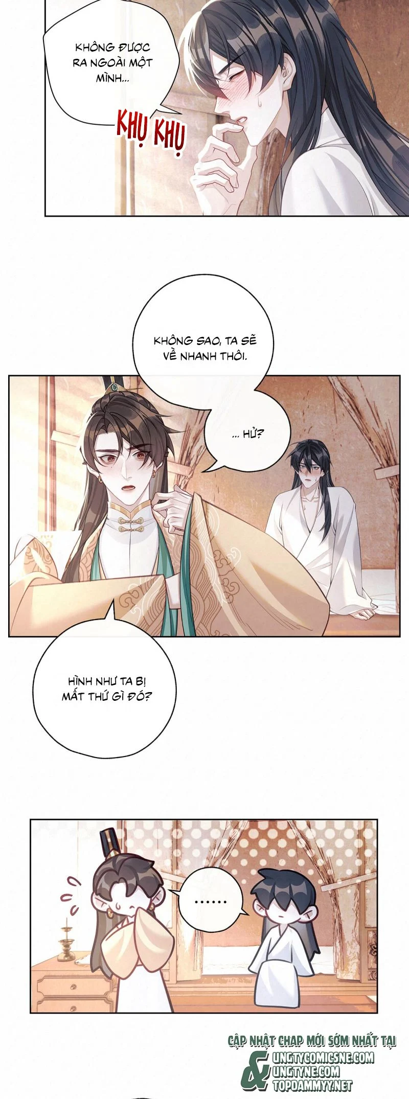 Hôm Nay Điện Hạ Bị Ám Sát Rồi À? Chapter 5 21