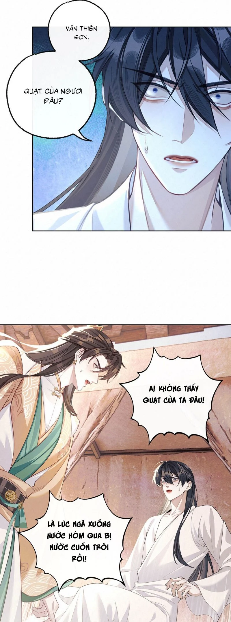 Hôm Nay Điện Hạ Bị Ám Sát Rồi À? Chapter 5 22