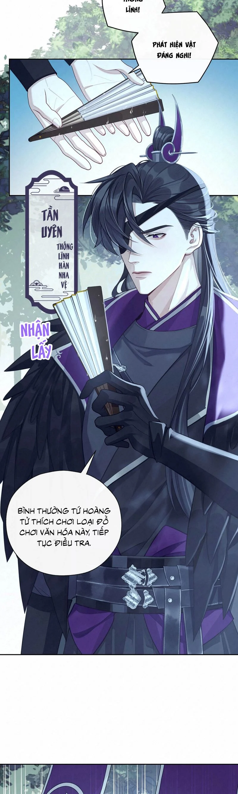 Hôm Nay Điện Hạ Bị Ám Sát Rồi À? Chapter 6 3