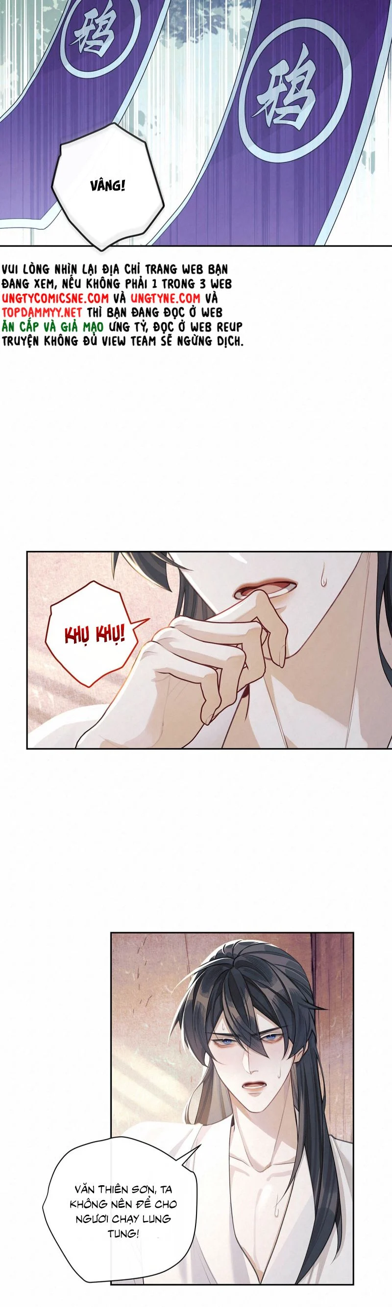 Hôm Nay Điện Hạ Bị Ám Sát Rồi À? Chapter 6 4