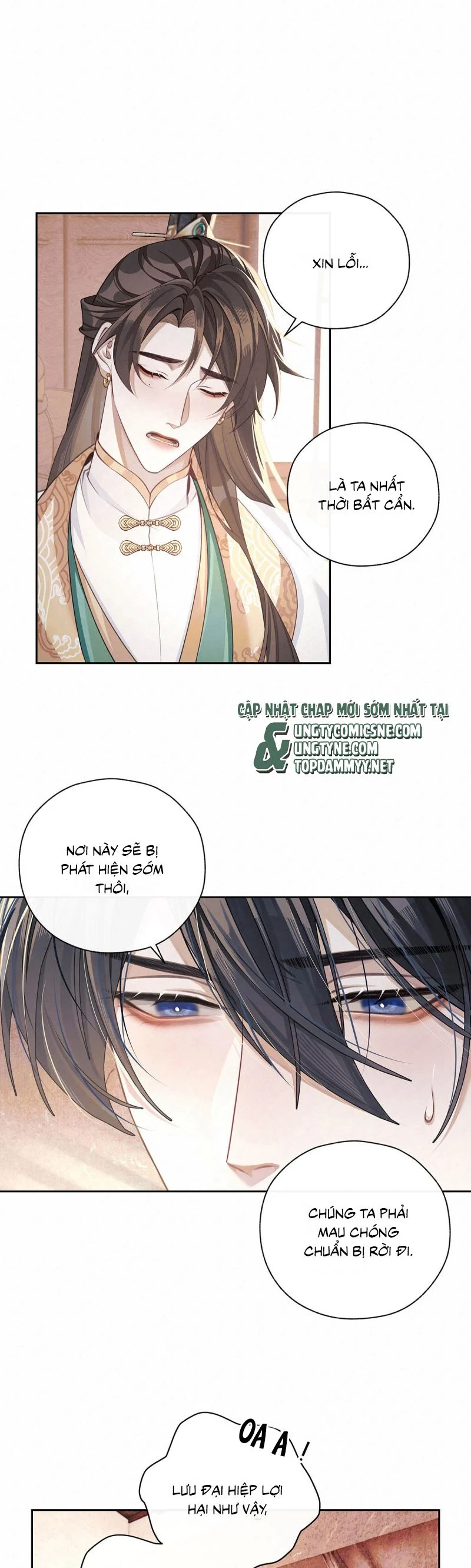 Hôm Nay Điện Hạ Bị Ám Sát Rồi À? Chapter 6 5