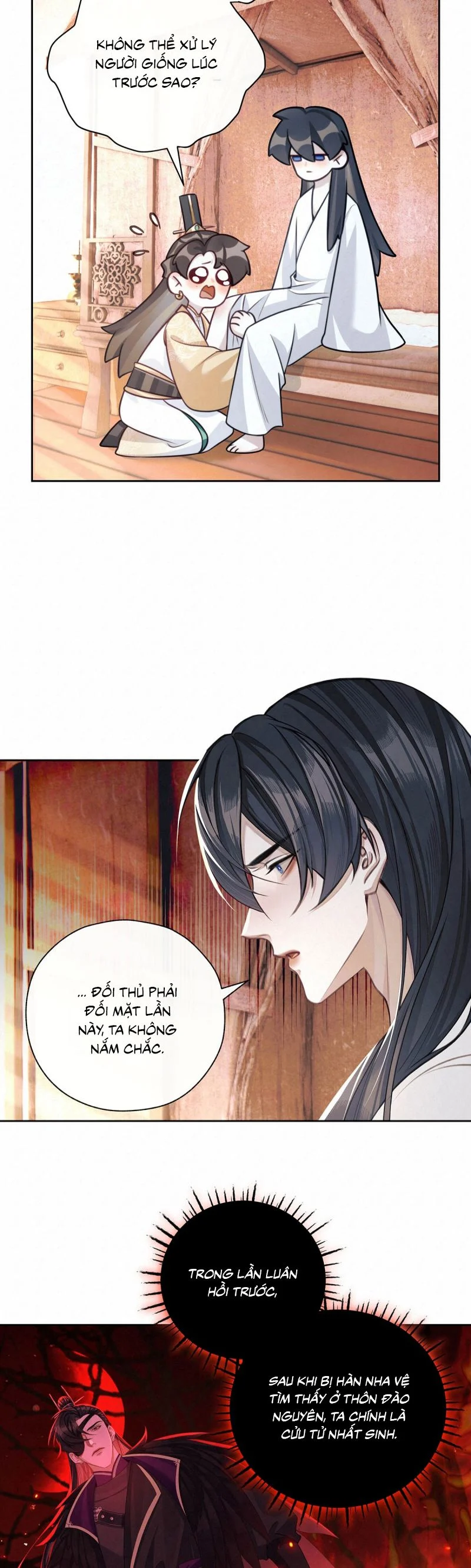 Hôm Nay Điện Hạ Bị Ám Sát Rồi À? Chapter 6 6