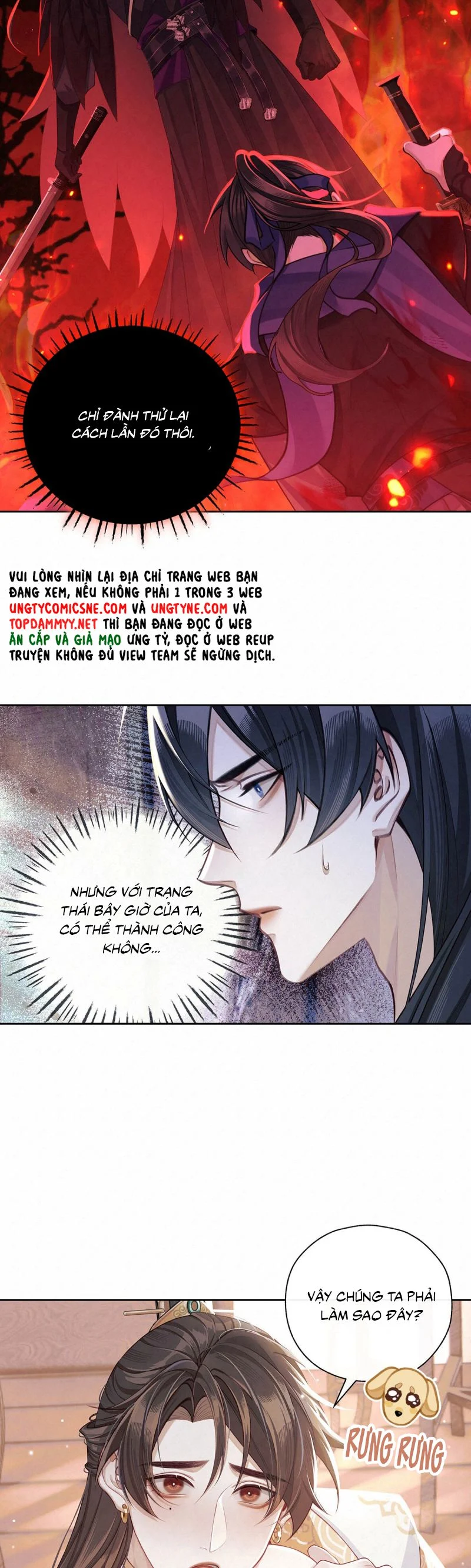 Hôm Nay Điện Hạ Bị Ám Sát Rồi À? Chapter 6 7