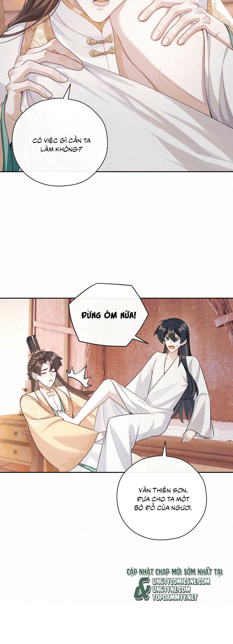 Hôm Nay Điện Hạ Bị Ám Sát Rồi À? Chapter 6 8