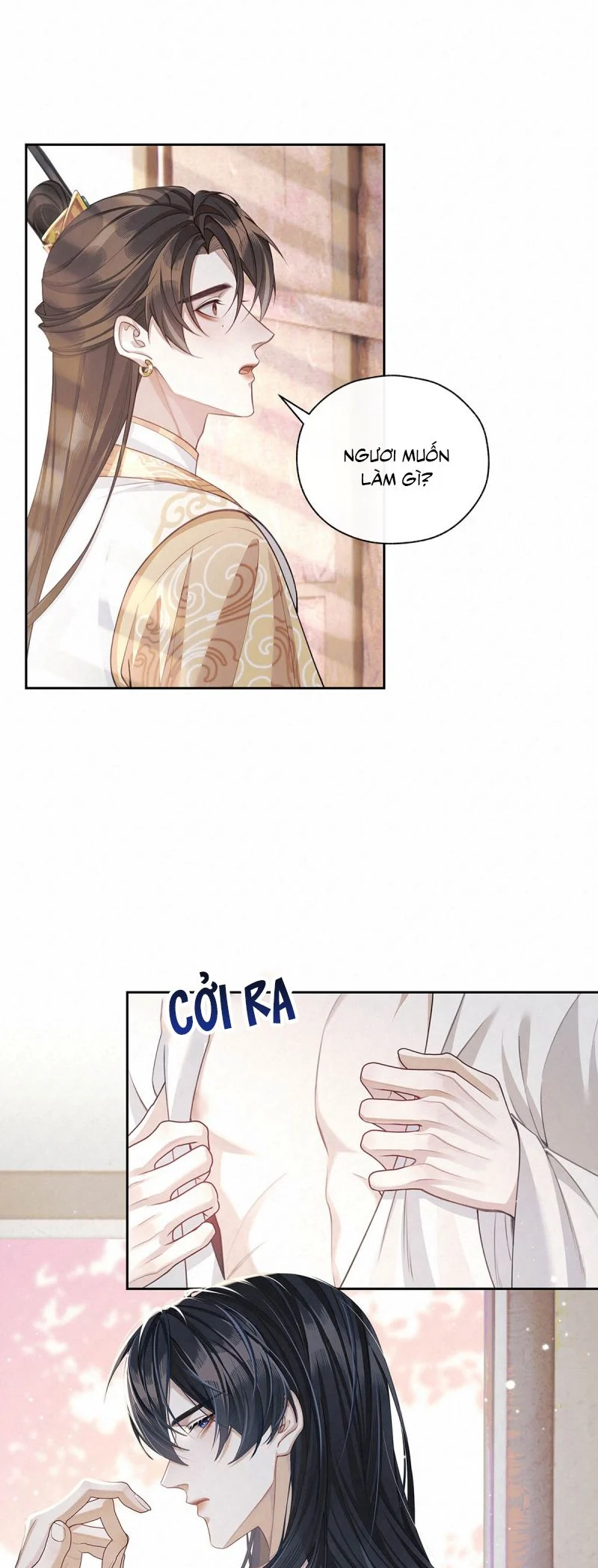 Hôm Nay Điện Hạ Bị Ám Sát Rồi À? Chapter 6 9