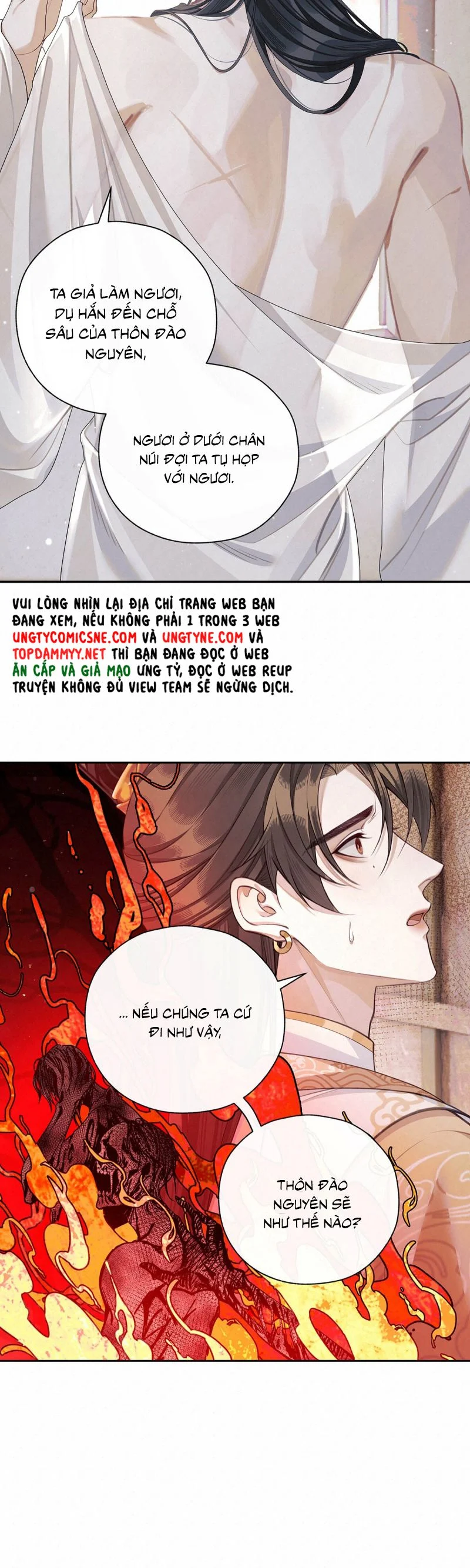Hôm Nay Điện Hạ Bị Ám Sát Rồi À? Chapter 6 10