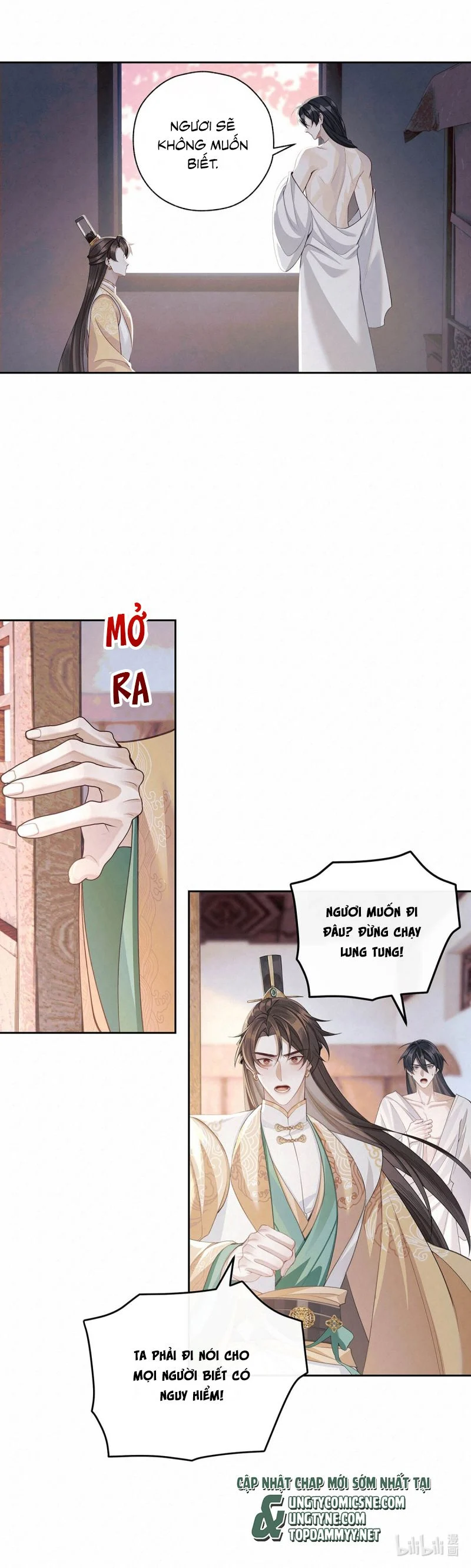 Hôm Nay Điện Hạ Bị Ám Sát Rồi À? Chapter 6 11