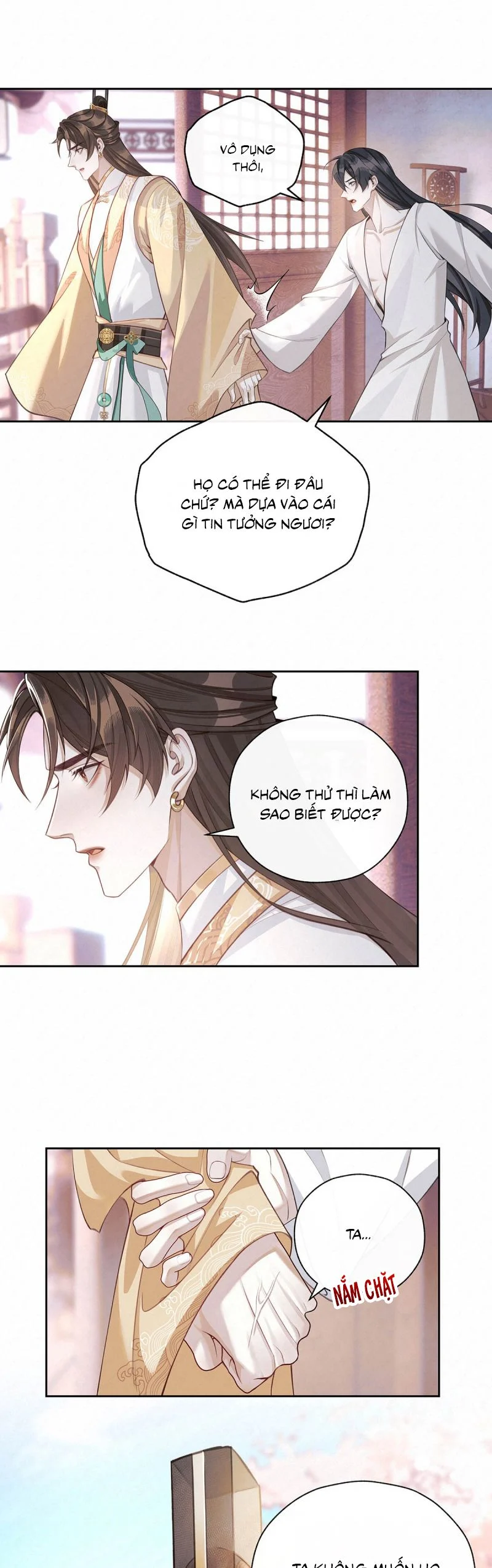 Hôm Nay Điện Hạ Bị Ám Sát Rồi À? Chapter 6 12