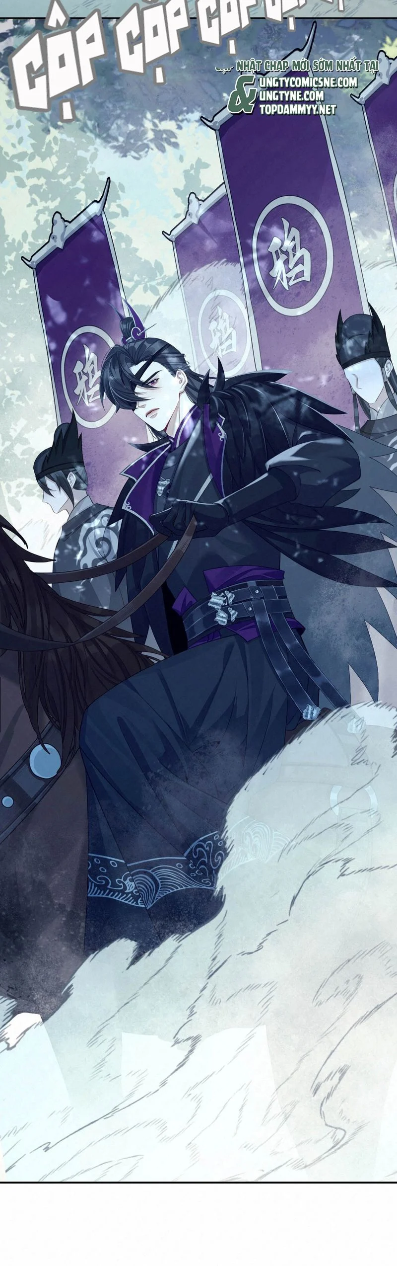Hôm Nay Điện Hạ Bị Ám Sát Rồi À? Chapter 6 15