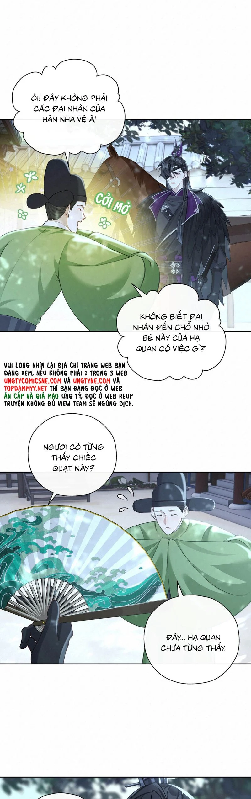Hôm Nay Điện Hạ Bị Ám Sát Rồi À? Chapter 6 16