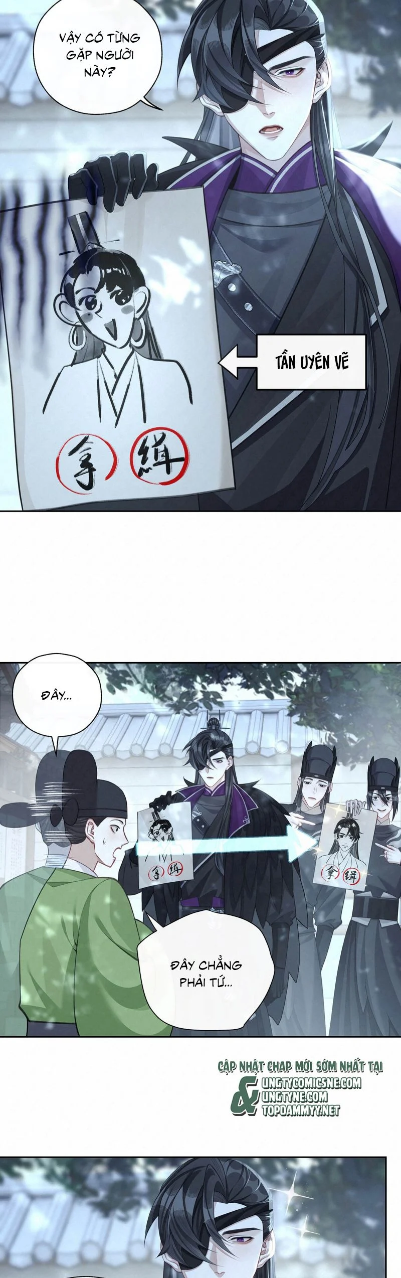 Hôm Nay Điện Hạ Bị Ám Sát Rồi À? Chapter 6 17