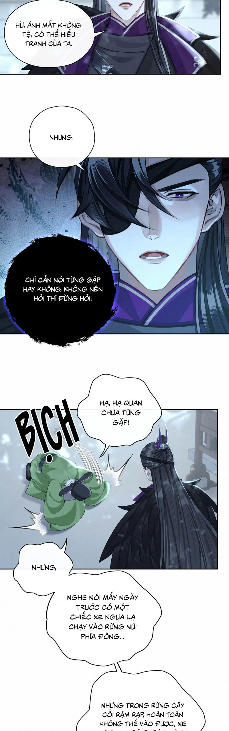 Hôm Nay Điện Hạ Bị Ám Sát Rồi À? Chapter 6 18