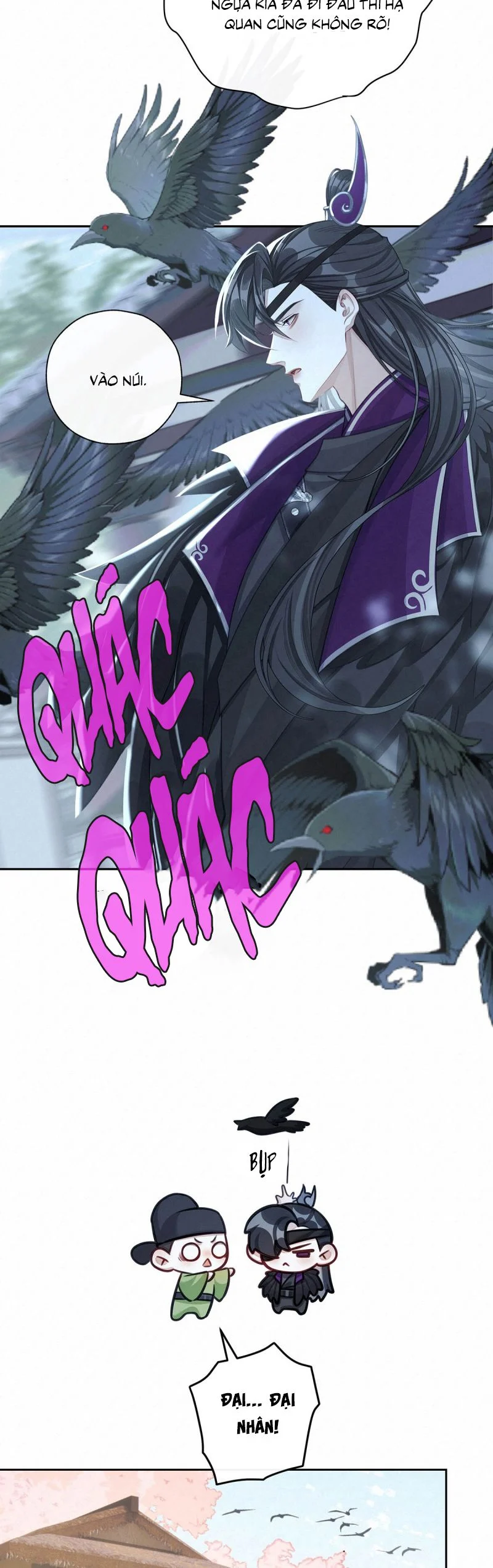 Hôm Nay Điện Hạ Bị Ám Sát Rồi À? Chapter 6 19
