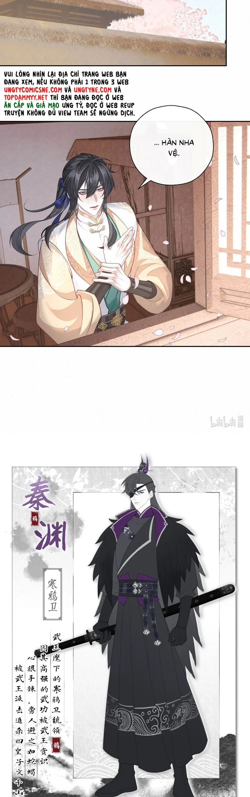 Hôm Nay Điện Hạ Bị Ám Sát Rồi À? Chapter 6 20