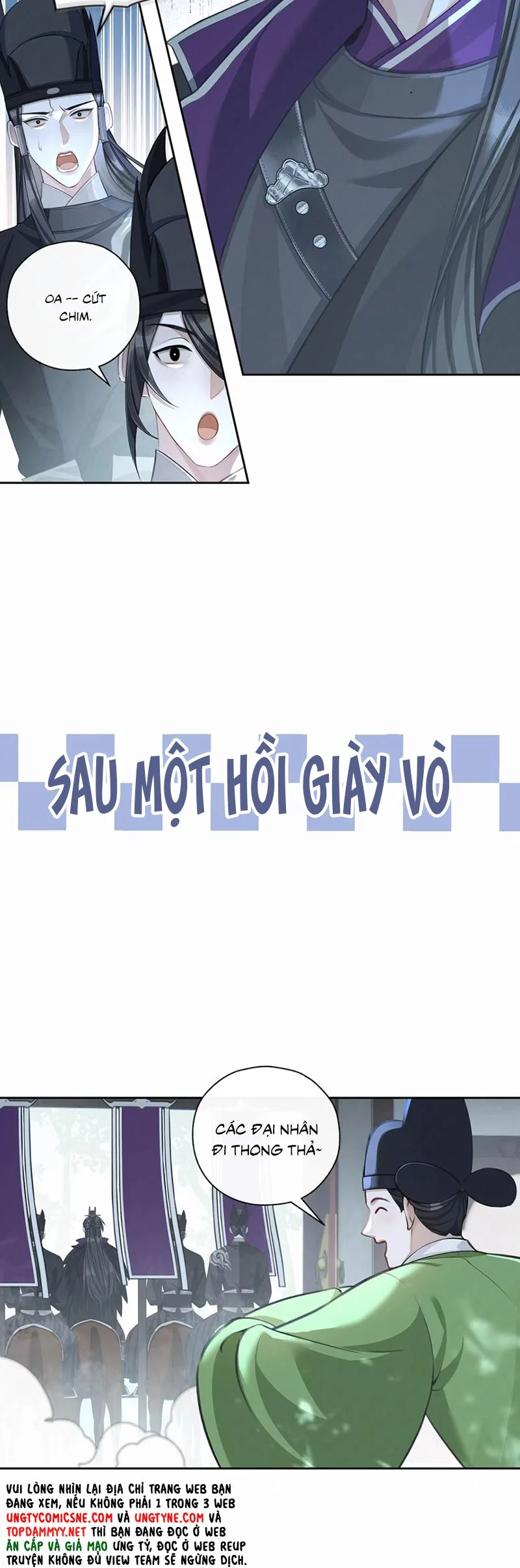Hôm Nay Điện Hạ Bị Ám Sát Rồi À? Chapter 7 3