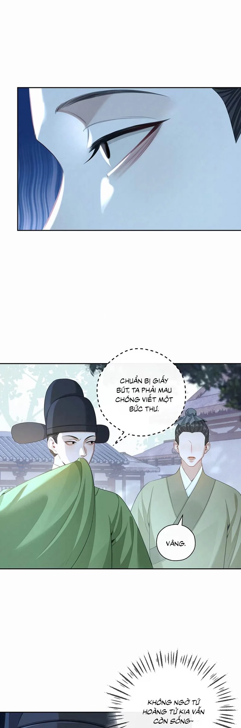 Hôm Nay Điện Hạ Bị Ám Sát Rồi À? Chapter 7 4
