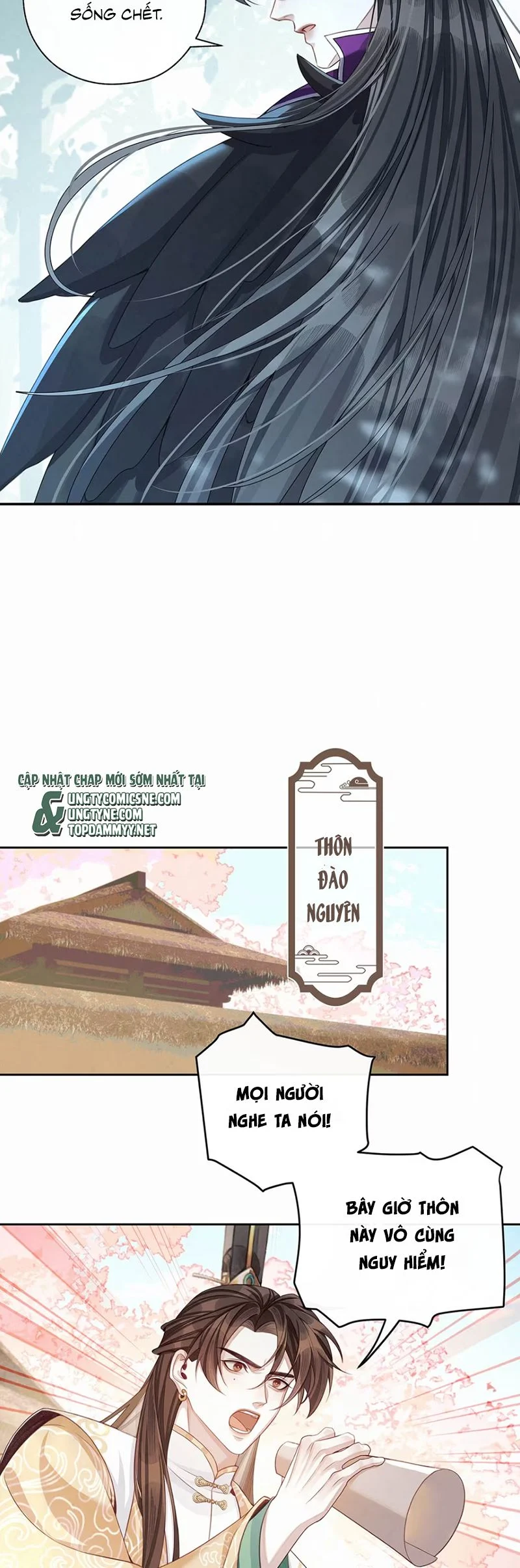 Hôm Nay Điện Hạ Bị Ám Sát Rồi À? Chapter 7 7