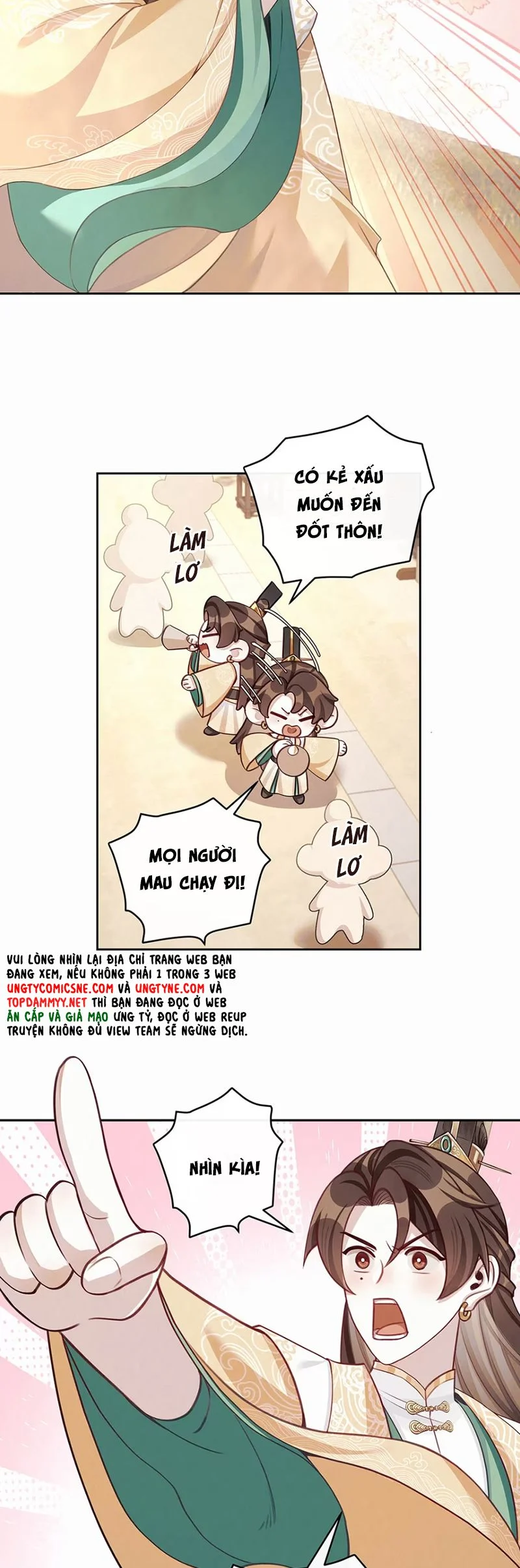 Hôm Nay Điện Hạ Bị Ám Sát Rồi À? Chapter 7 8