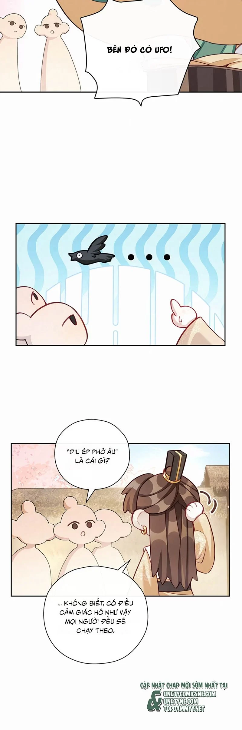 Hôm Nay Điện Hạ Bị Ám Sát Rồi À? Chapter 7 9